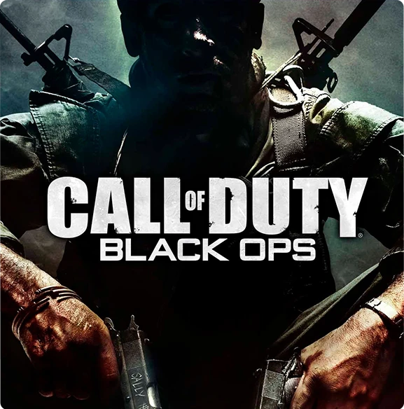 Call of Duty: Black Ops Steam Account