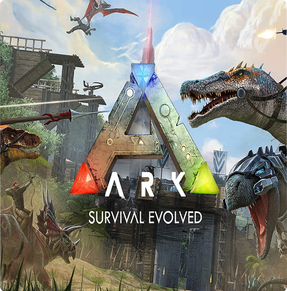 ARK: Survival Evolved - Steam Account