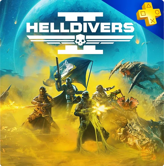 HELLDIVERS 2 Playstation Account