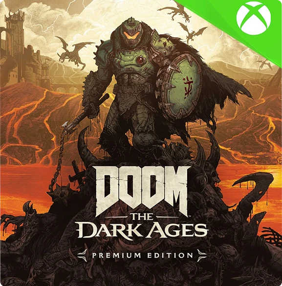 DOOM: The Dark Ages -Xbox