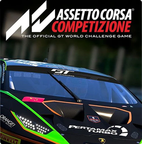 Assetto Corsa Competizione