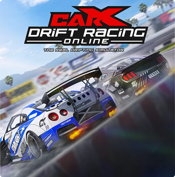 CarX Drift Racing Online PC Steam Account