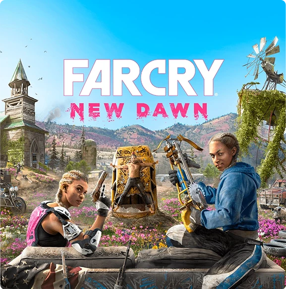 Far Cry: New Dawn EN Argentina