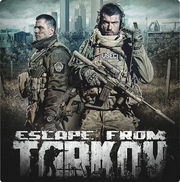 Escape from Tarkov: Standard Edition PC Steam Account