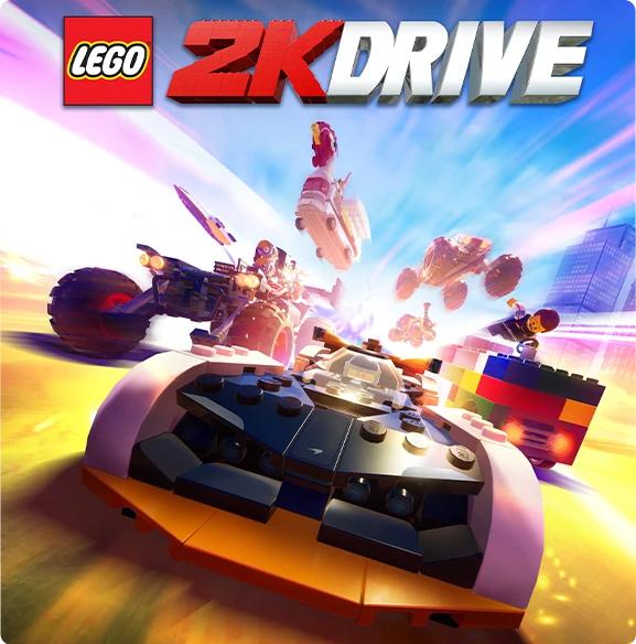 LEGO: 2K Drive Global