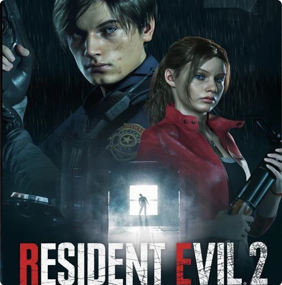 Resident Evil 2 Remake Global