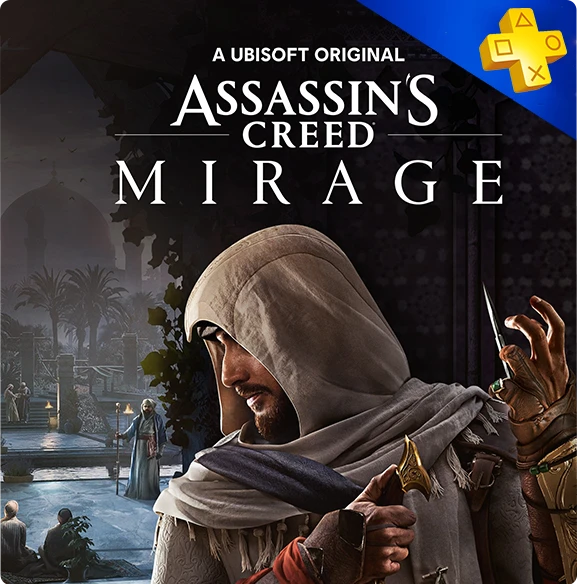 Assassin's Creed Mirage PS5 Account