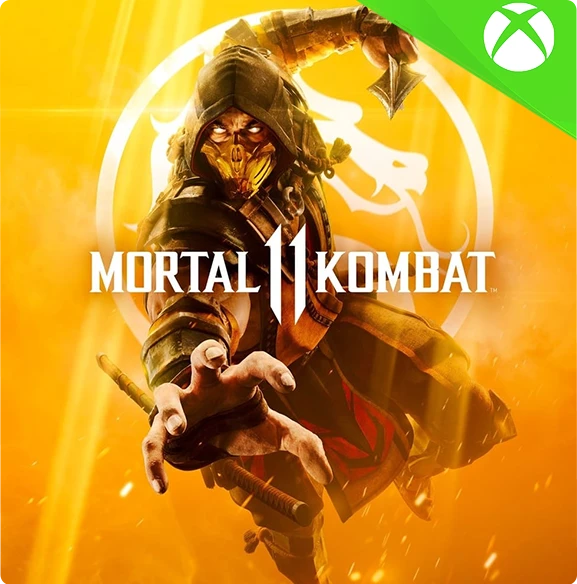 Mortal Kombat 11 - Xbox