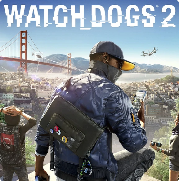 Watch Dogs 2 Global