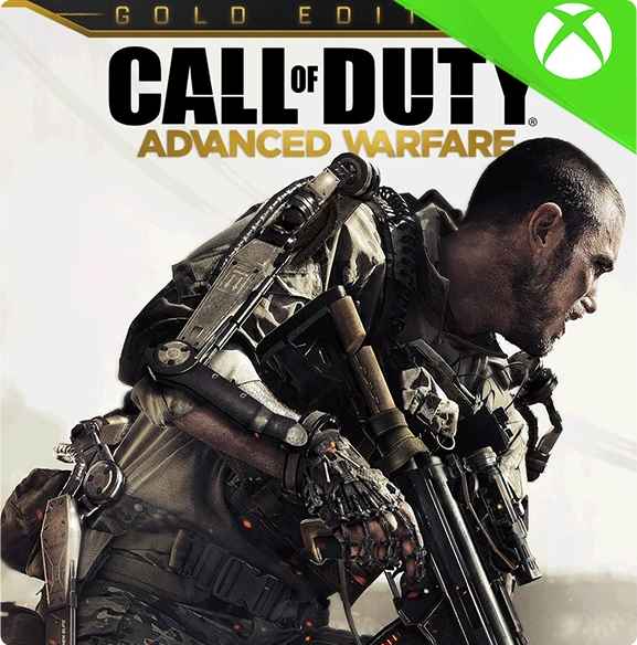CoD Call of Duty: Advanced Warfare Gold Edition