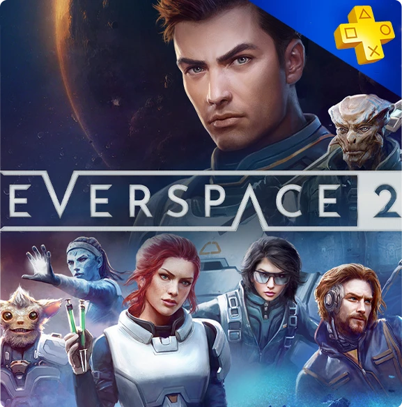 EVERSPACE 2 PS5 Account