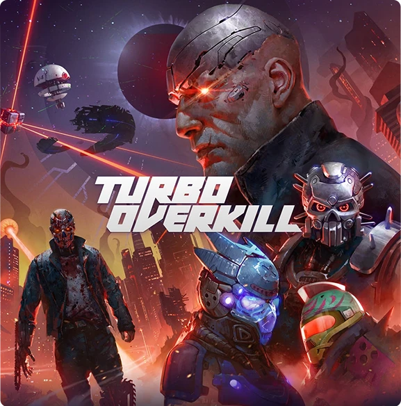Turbo Overkill Global