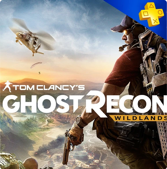 Tom Clancy's Ghost Recon Wildlands PS Account