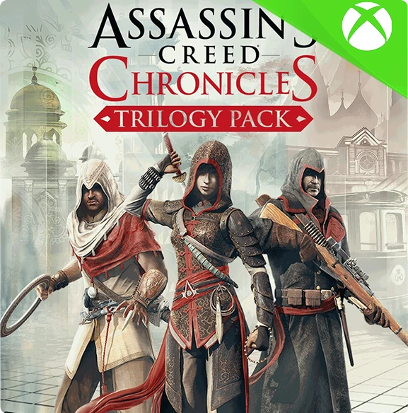 Assassin's Creed Chronicles: Trilogy Argentina