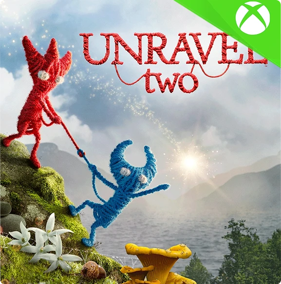 Unravel Two Xbox - United Kingdom