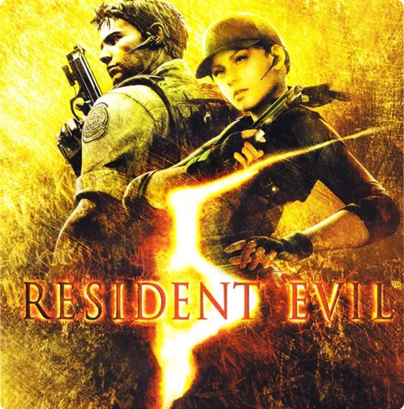 Resident Evil 5 Gold Edition Global