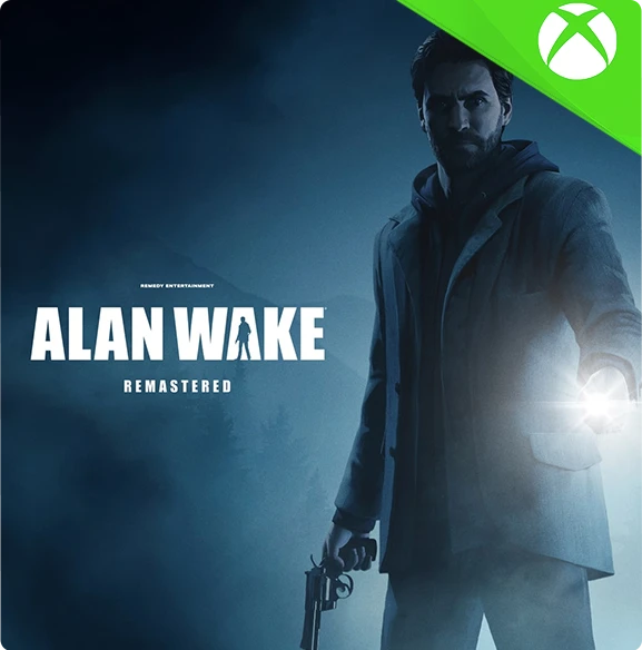 Alan Wake Remastered Argentina