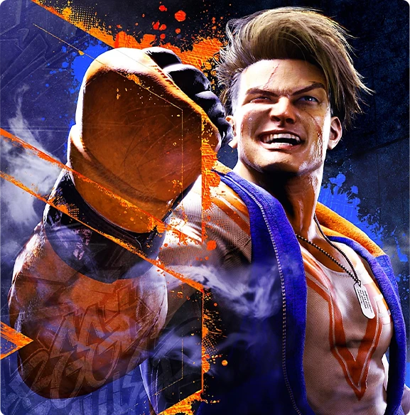 Street Fighter VI Global