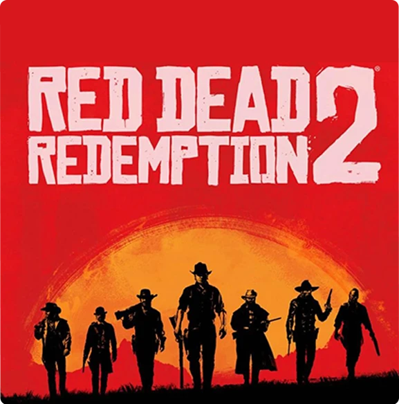 Red Dead Redemption 2 - Rockstar