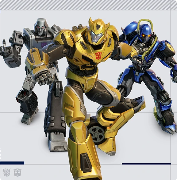 Fortnite - Transformers Pack DLC EN Global