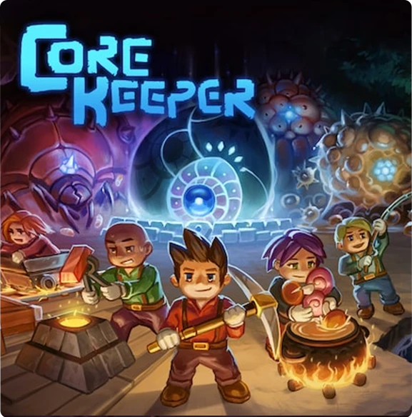 Core Keeper PC Steam Account