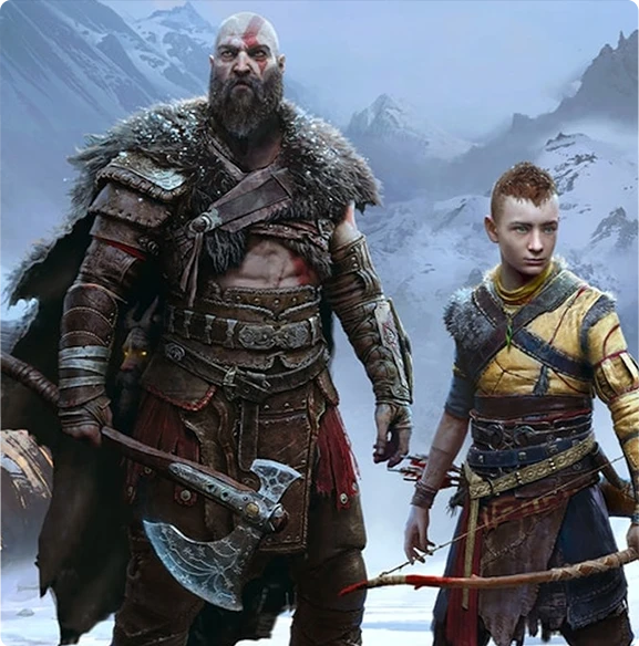 God of War: Ragnarok Global