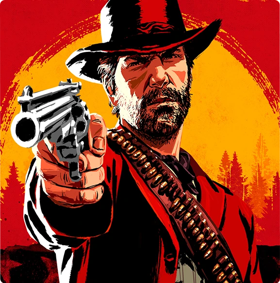 Red Dead Redemption 2 - Steam Account