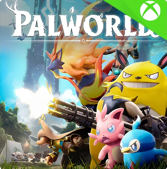 Palworld - Argentina-