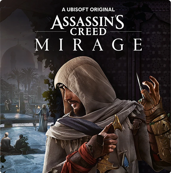 Assassin's Creed: Mirage Global
