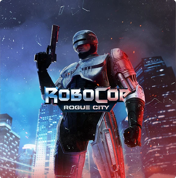 RoboCop: Rogue City Global