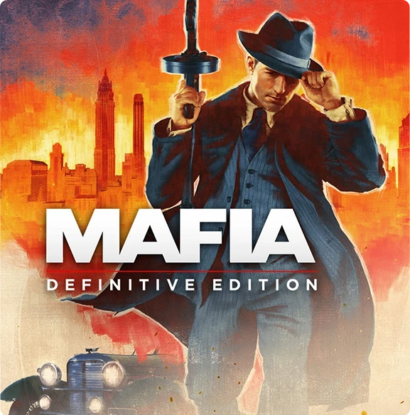 Mafia Definitive Edition