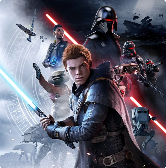 Star Wars Jedi: Fallen Order Global