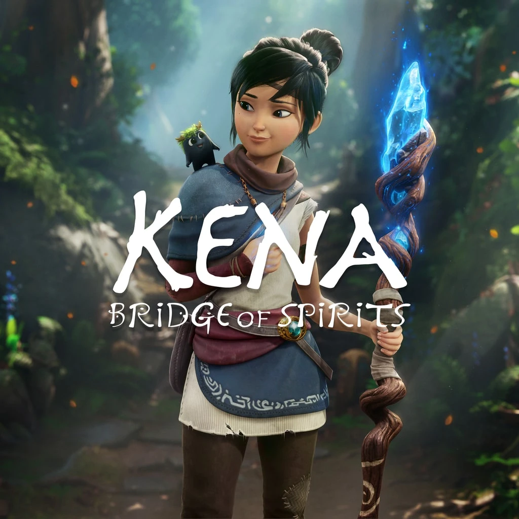 Kena: Bridge of Spirits Steam Account