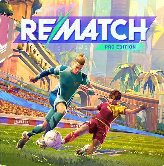 REMATCH Pro Edition PC Steam CD Key