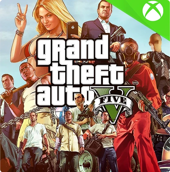 Grand Theft Auto V Enhanced PC Windows Account