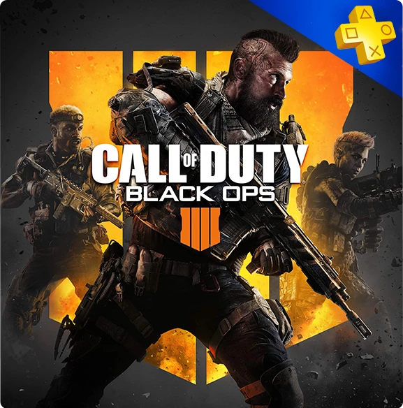 Call of Duty: Black Ops 4 PS5 Account