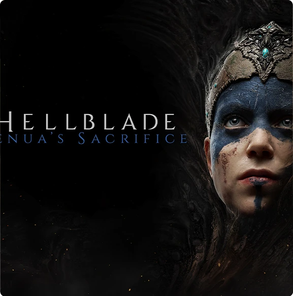 Hellblade: Senua's Sacrifice Global