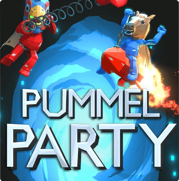 Pummel Party Steam Account