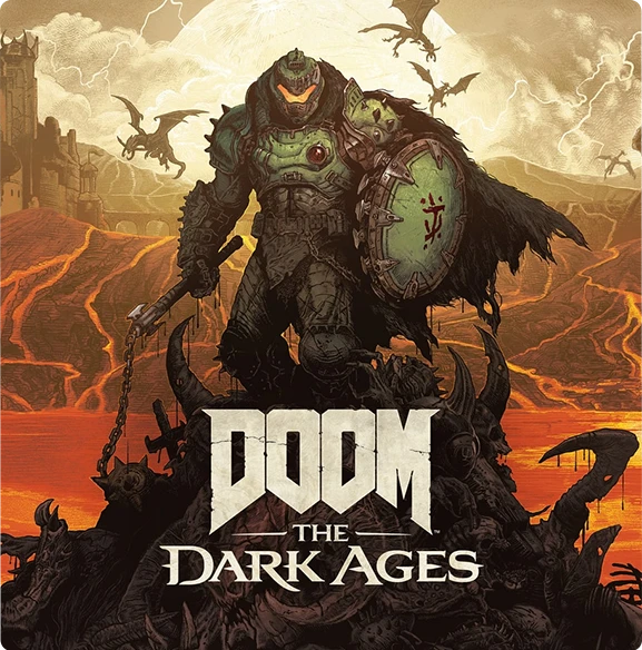DOOM: The Dark Ages PC