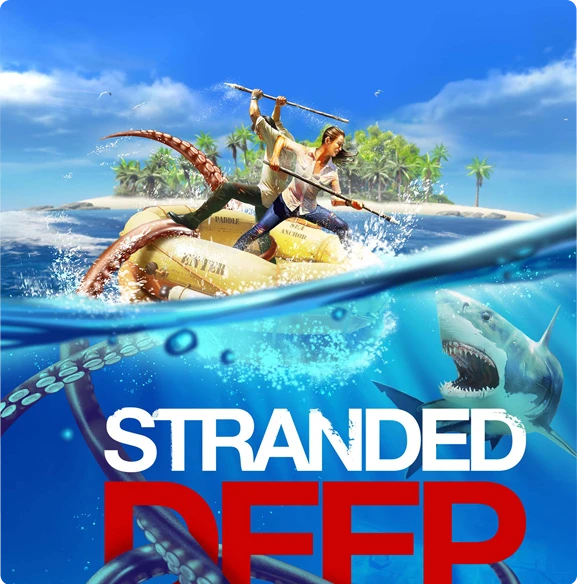 Stranded Deep Steam Account