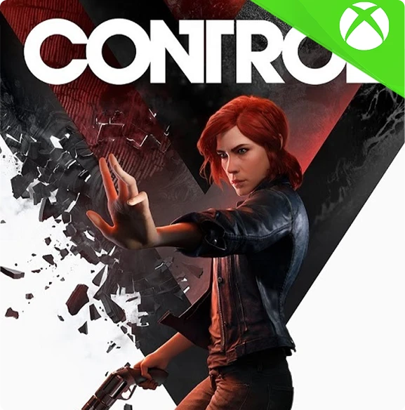 Control Xbox Series X/S / Xbox One Key Turkey