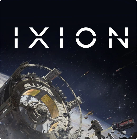 IXION Steam Account