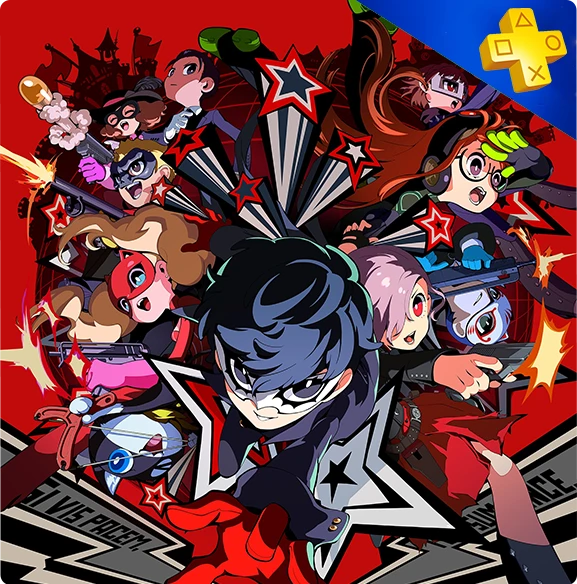 Persona 5: Tactica EU
