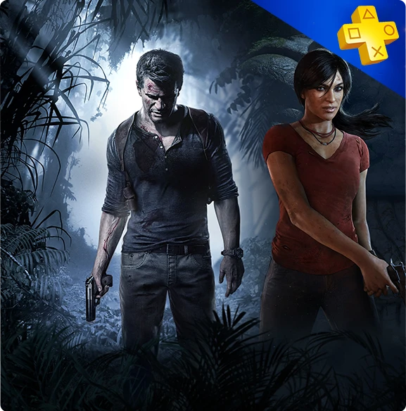 Uncharted 4: A Thief's End PS4/PS5 Account