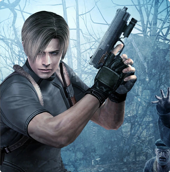 Resident Evil 4  Global