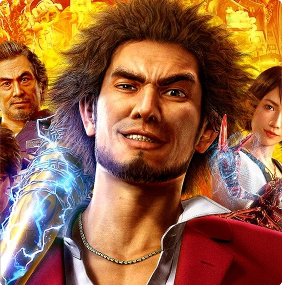Yakuza: Like a Dragon Global