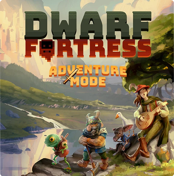 Dwarf Fortress Steam Account