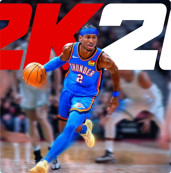 NBA 2K26 Global