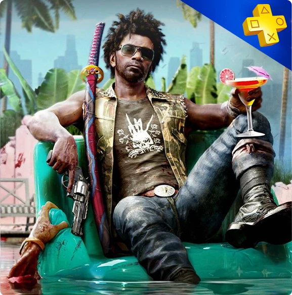 Dead Island 2 Deluxe Edition PS5 Account