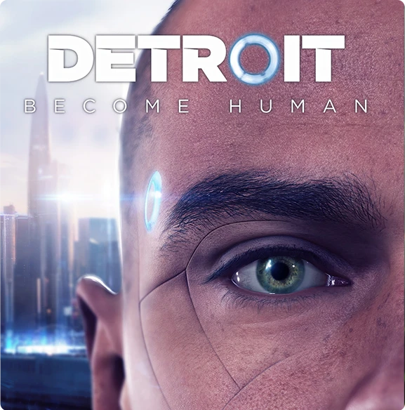 Detroit: Become Human  Global